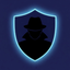 Shadow Detective icon at 64 pixels